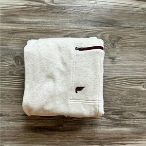 Fabletics Go-To Jogger Bone Heather Color